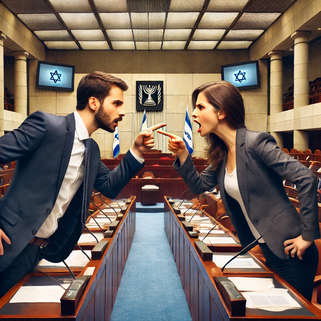מנהיגות בשיח הציבורי – אחריות או בחירה? | ביחד נשנה